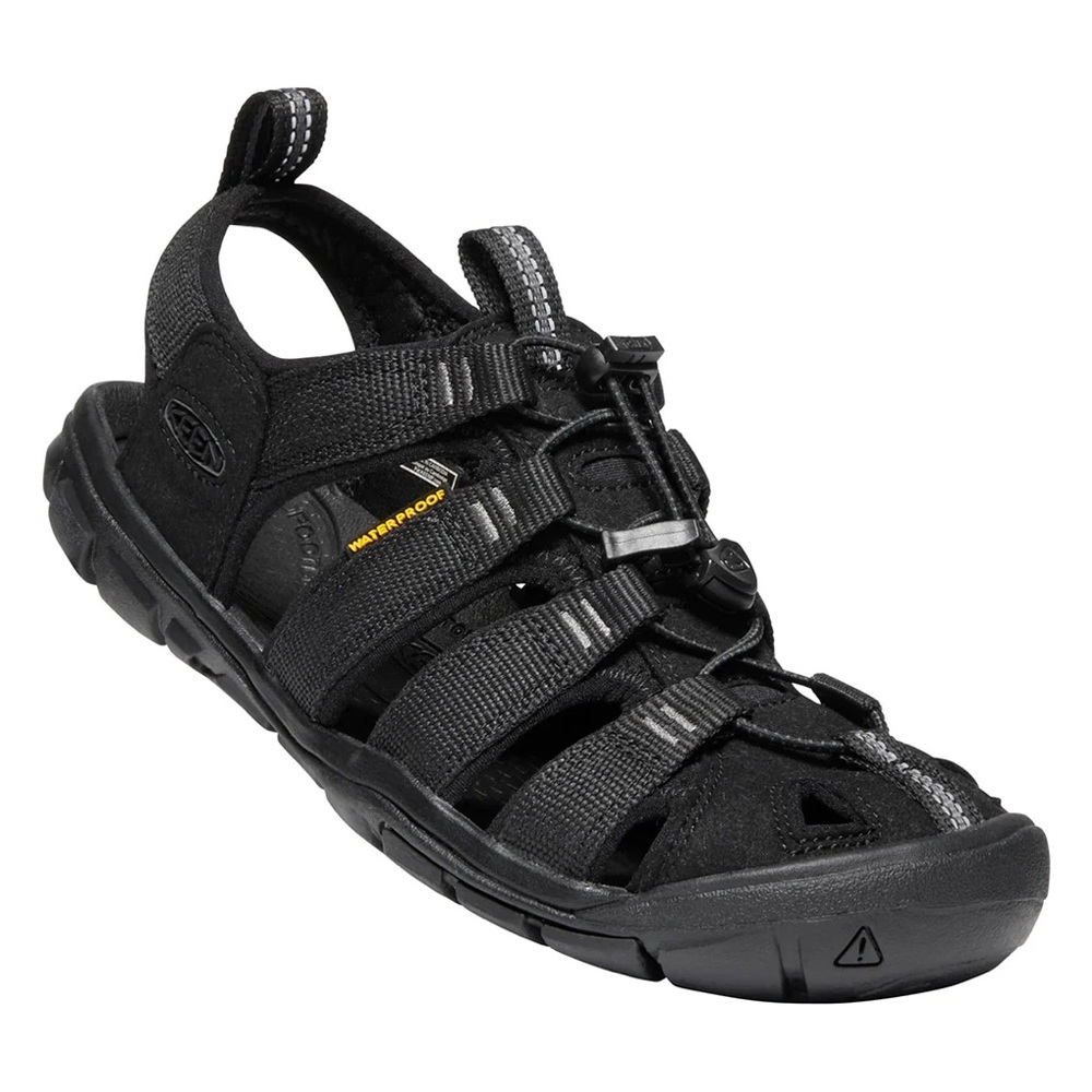 Keen Black Waterproof Sandals